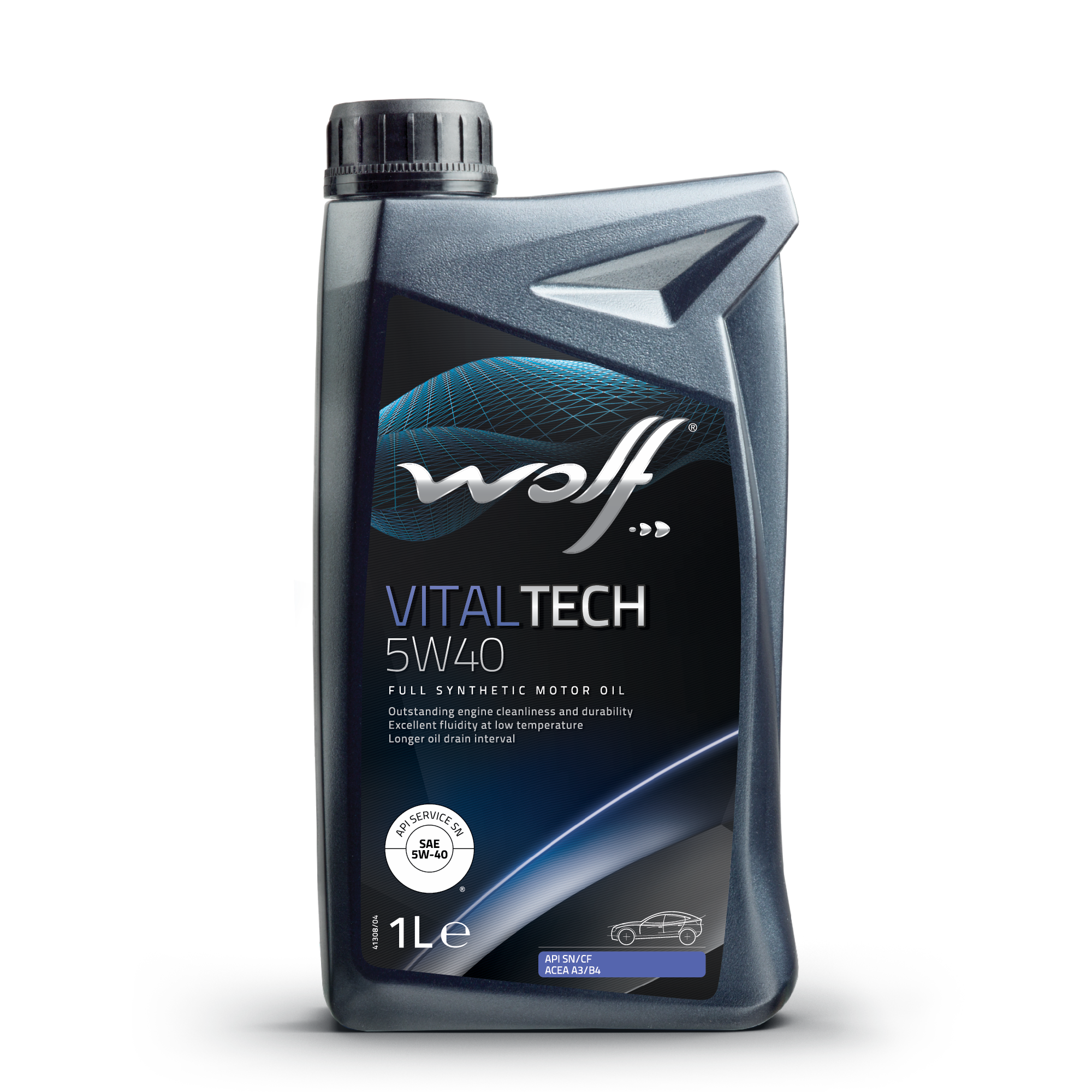 Wolf VitalTech 5W40 - 1L