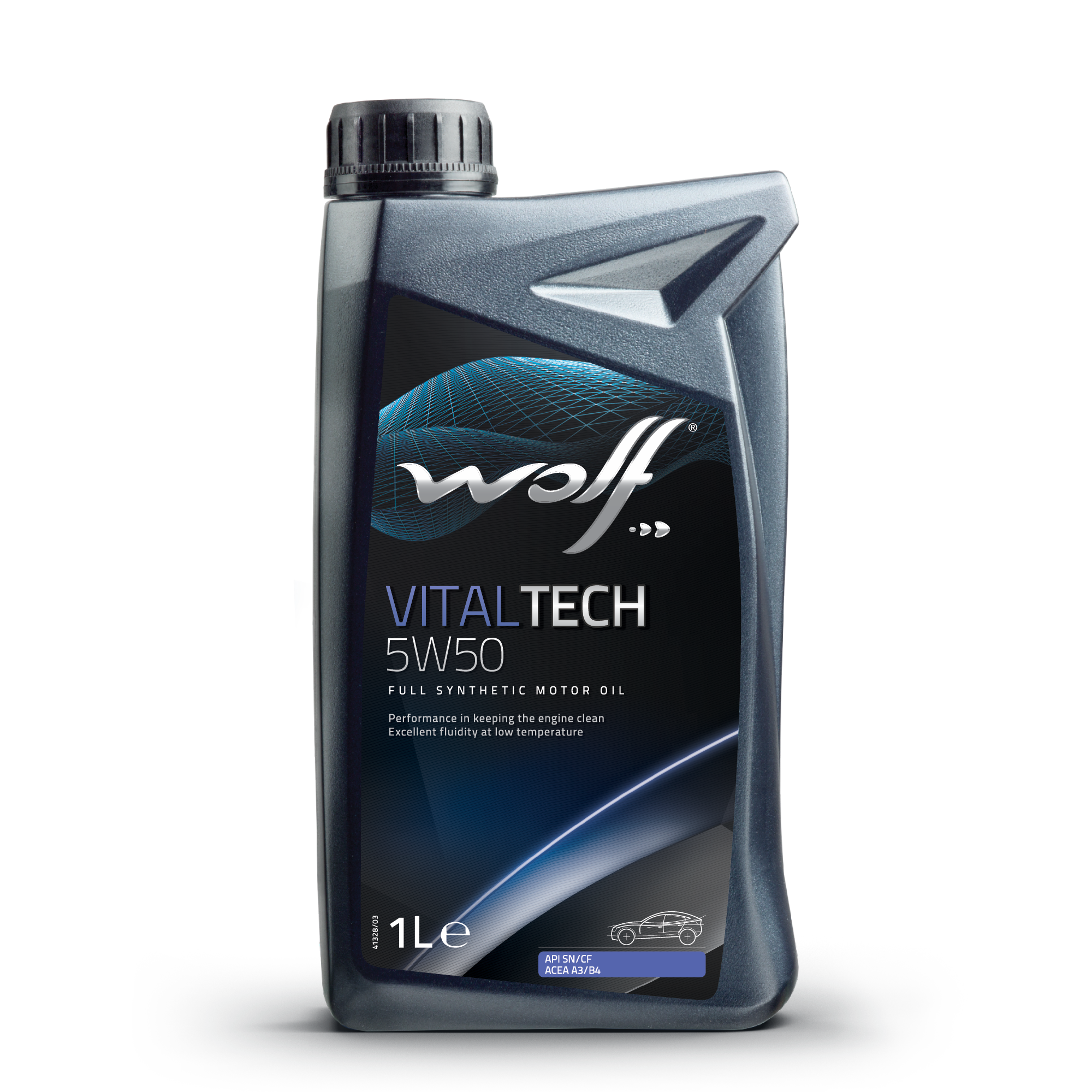 Wolf VitalTech 5W50 - 1L
