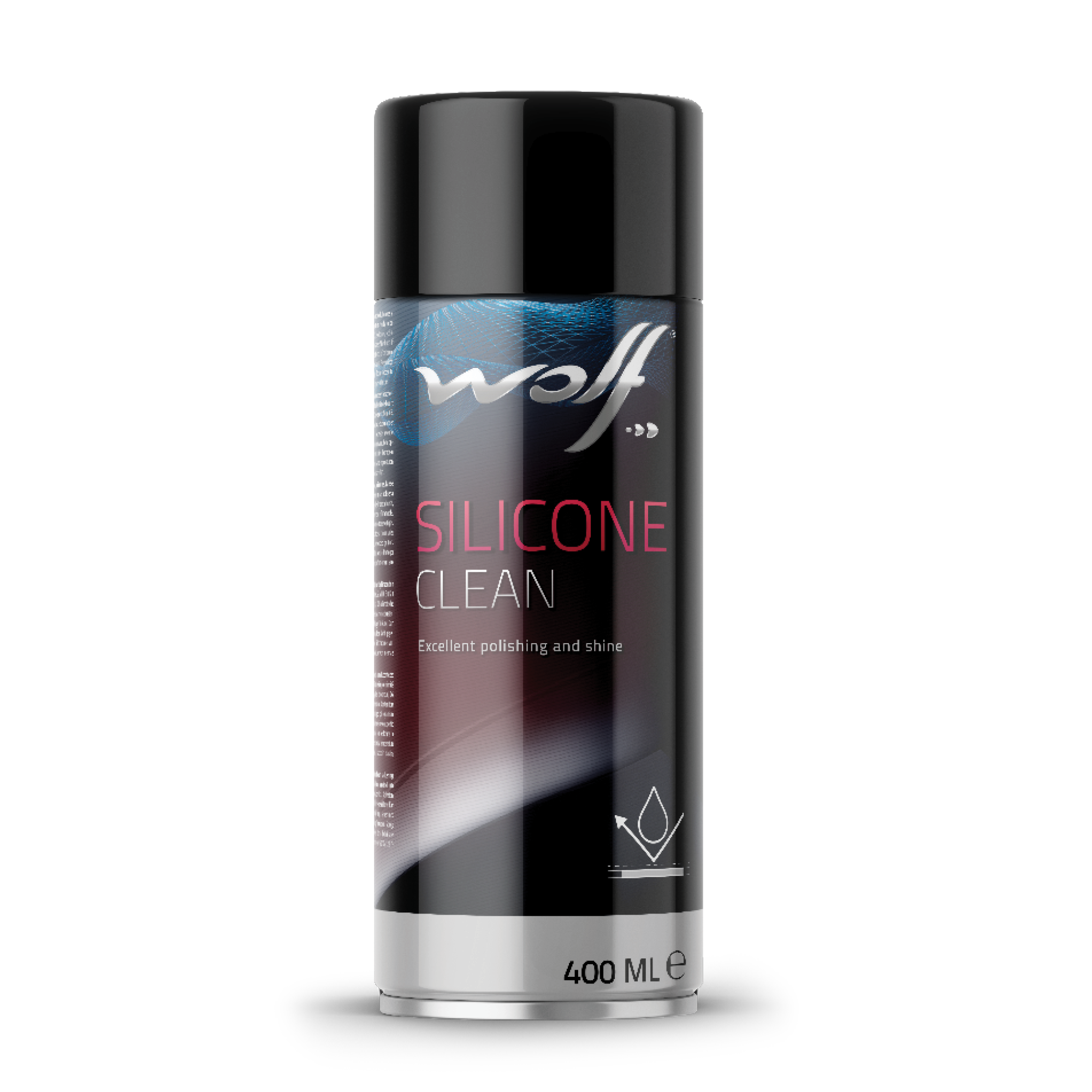 Wolf SILICONE CLEAN - 0.4L