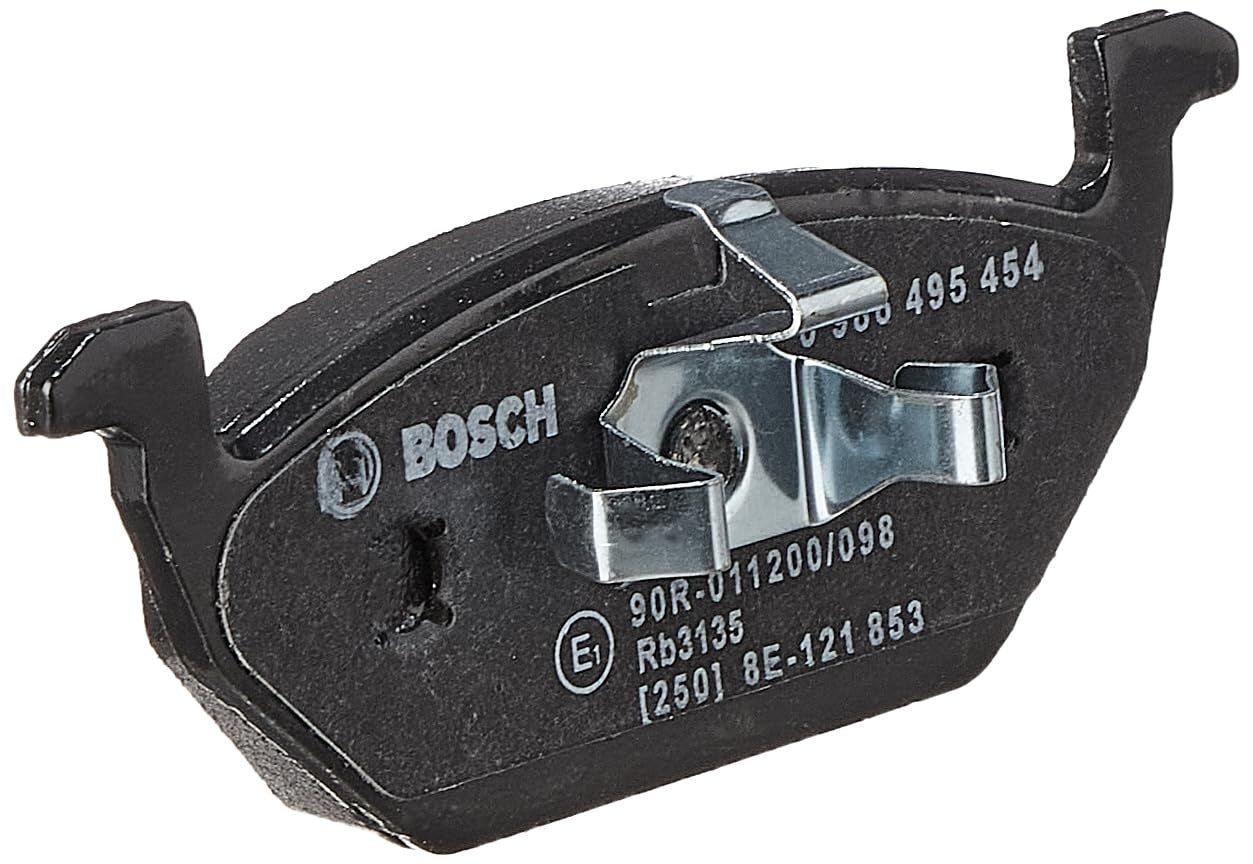 BOSCH Front Brake Pads 0986495454 - Seat - Skoda