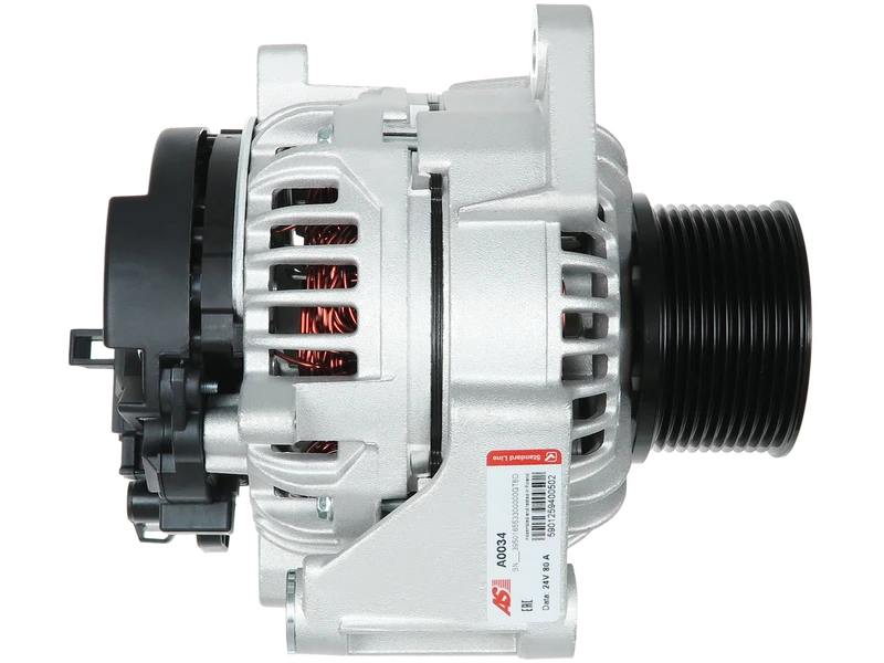 AS-PL Alternator A0034 - Mercedes Benz Actros