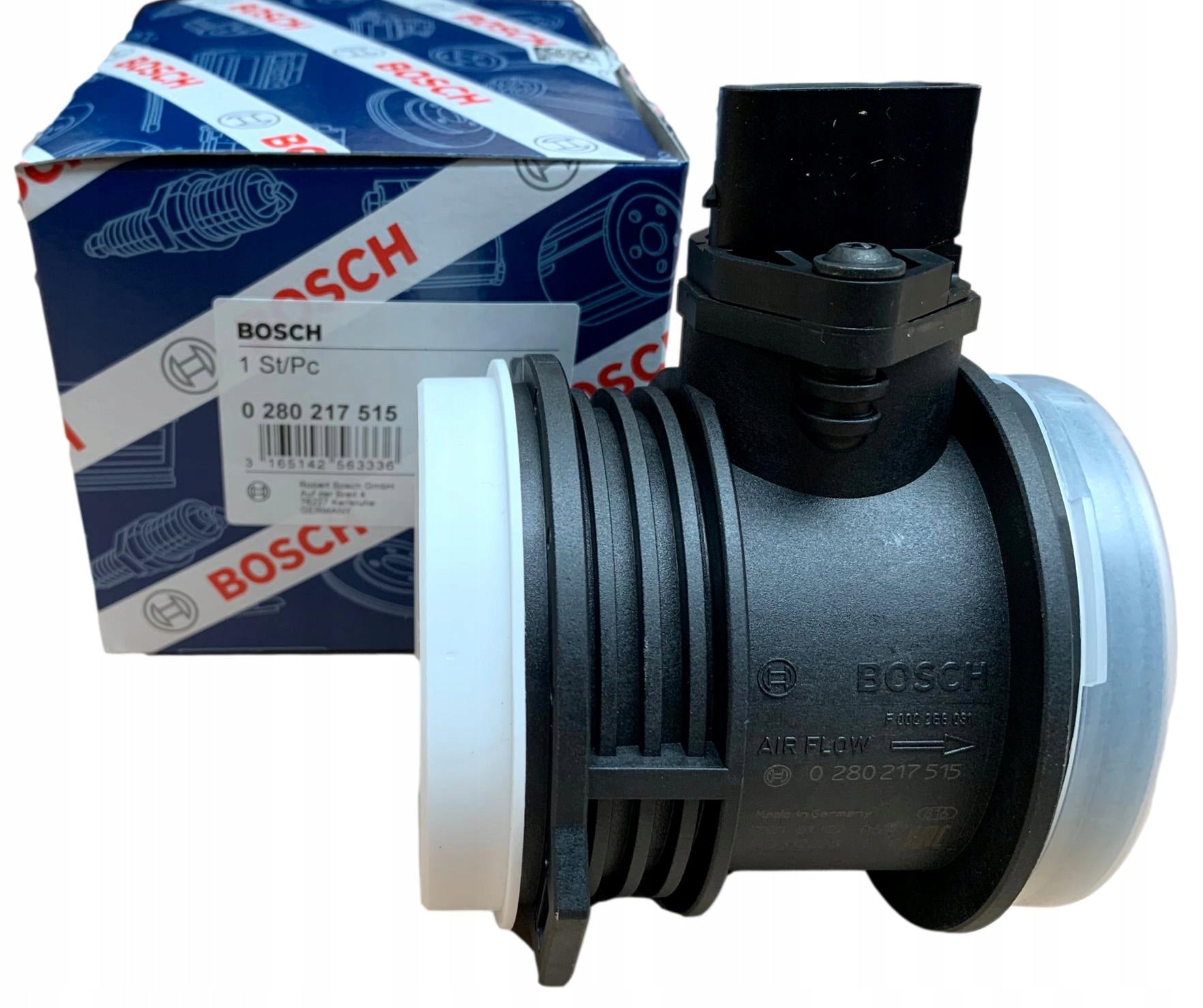 Bosch Air Mass Sensor 0280217515
