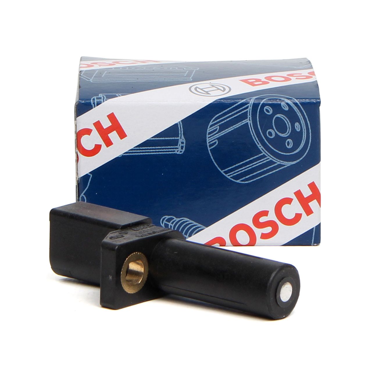 Bosch Crankshaft Pulse Sensor 0261210170