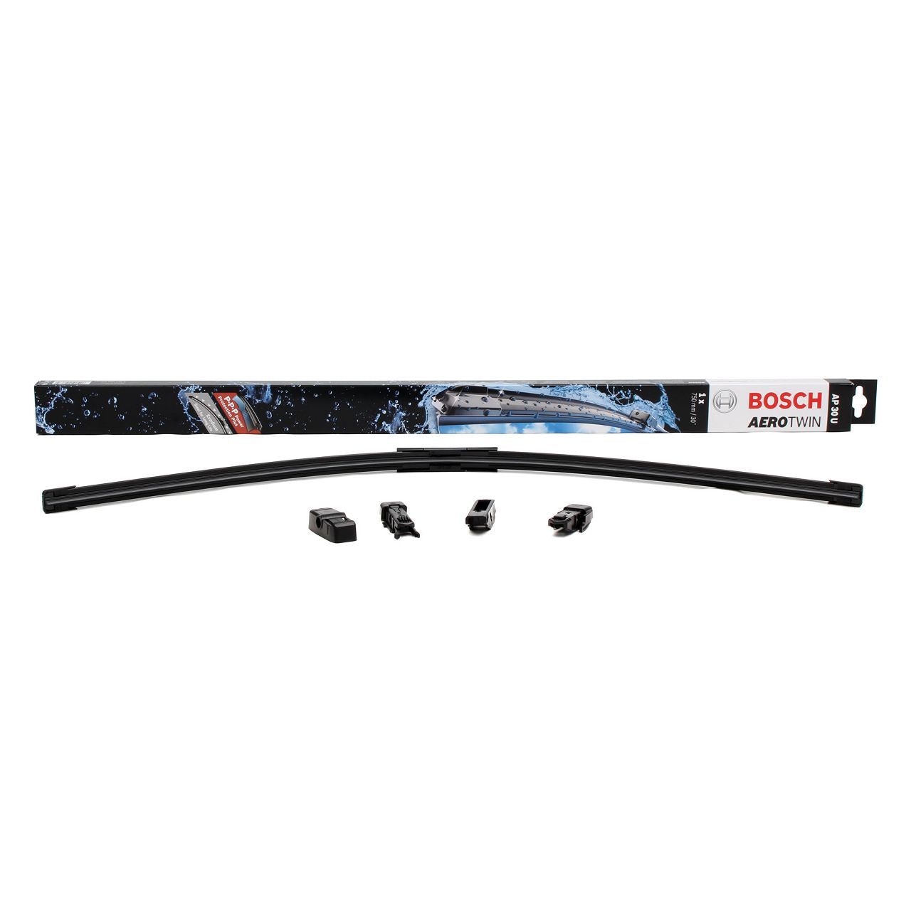 Bosch Front Wiper Blade 3397006840 - 30 in - AP30U