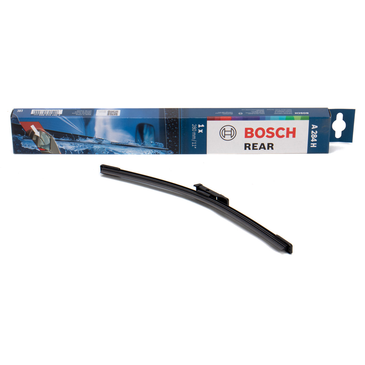 Bosch Rear Wiper Blade 3397016895 - 11 in - A284H