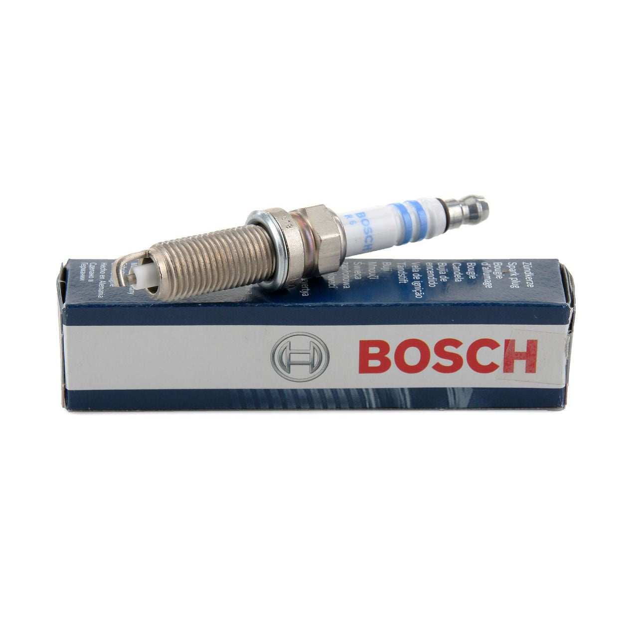 Bosch 1 Pole Nickel Spark Plug 0242129510 (VR8SC+) - 1 PC