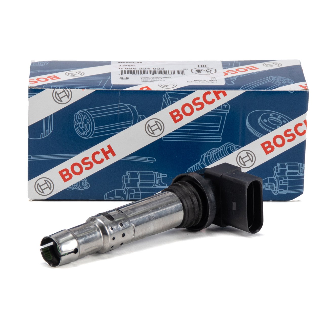Bosch Ignition Coil 0986221023