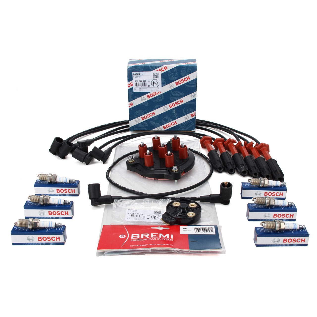 Bosch Ignition Cable Kit 0986356314