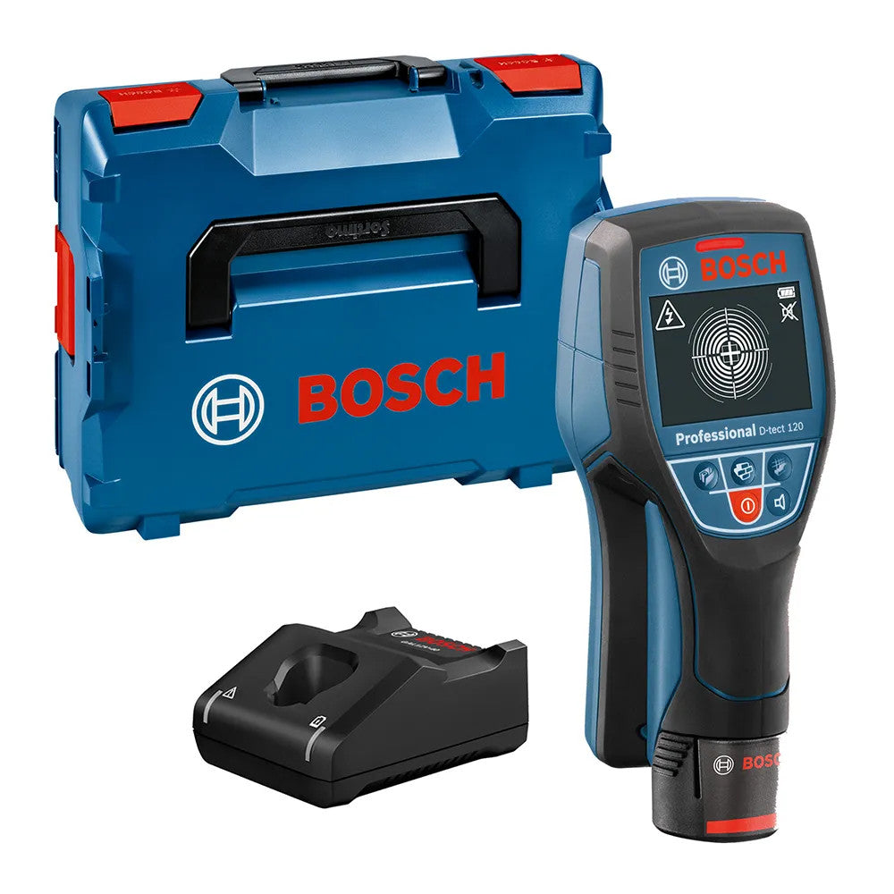 Bosch D-tect 120 wall scanner 0601081303