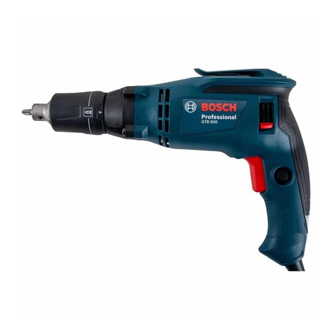 Bosch Drywall Screwdriver 650 W GTB 650 - 06014A20K0