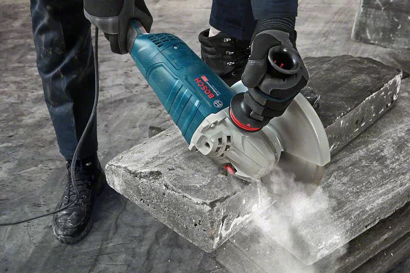 Bosch Angle Grinder 2400 Watt 9 in chinese-06018C30K0