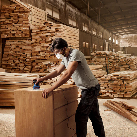 BOSCH orbital sander 220W GSS140 Professional - 06012A80K0