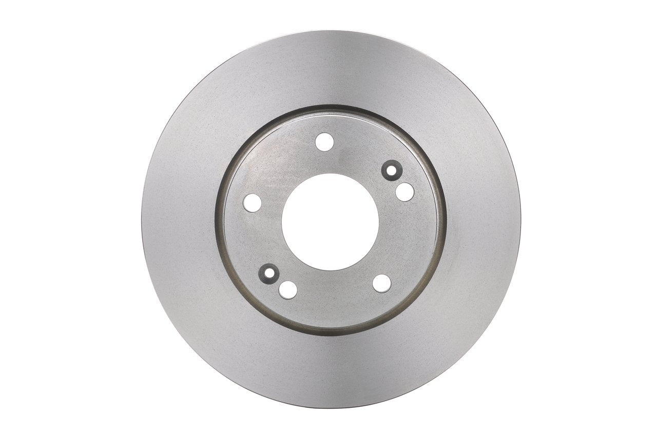 Bosch Front Brake Disc 0986479U10 - Hyundai - Kia - 1 Pc