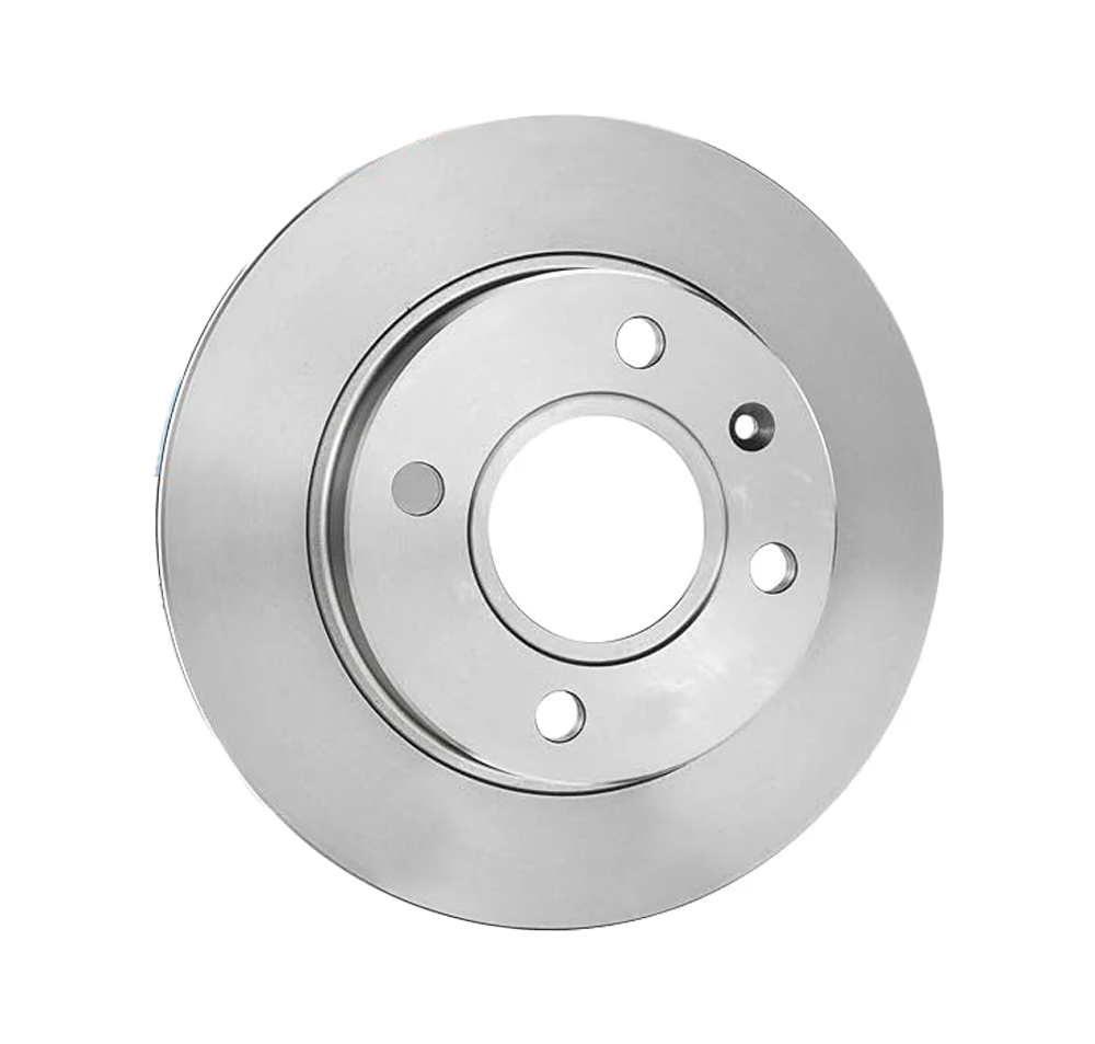 Bosch Front Brake Disc 0986478502 - Ford - 1 Pc