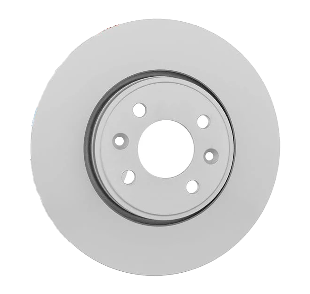 Bosch Front Brake Disc 0986478590 - Renault - 1 Pc