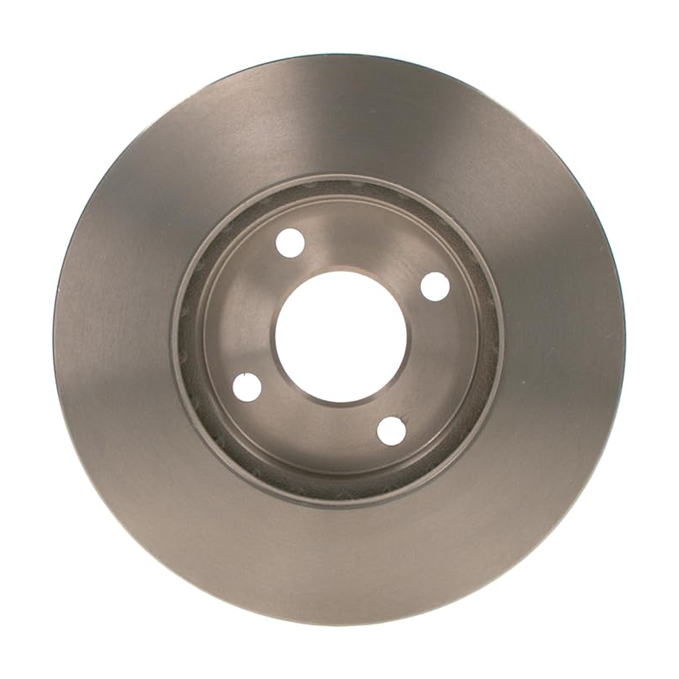 BOSCH Front Brake Disc Set - Nissan Sunny N17