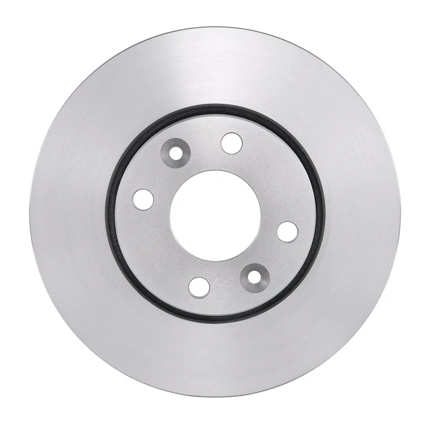 Bosch Front Brake Disc Set - Nissan Sunny N17
