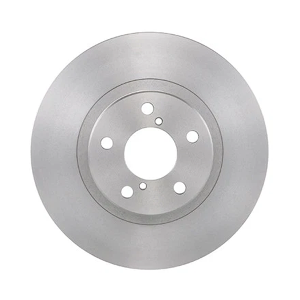 Bosch Front Brake Disc Set - Subaru Impreza