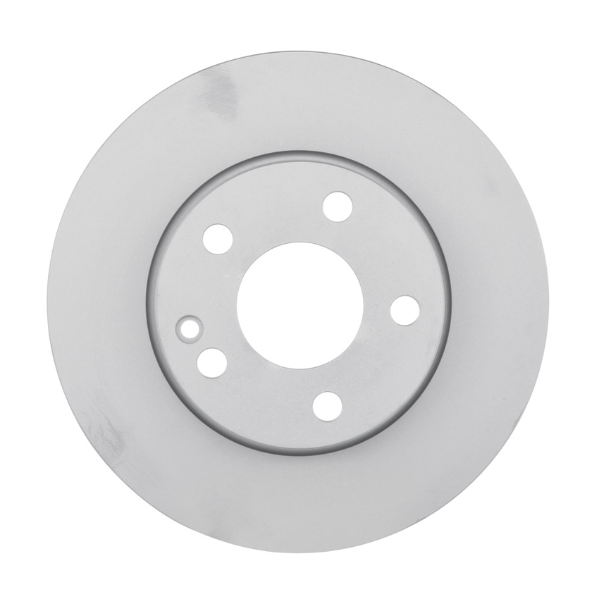 Bosch Front Brake Disc 0986479186 - Mercedes - 1 Pc