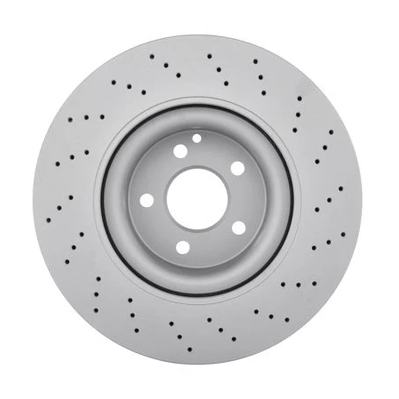Bosch Front Brake Disc 0986479413 - Mercedes - 1 Pc