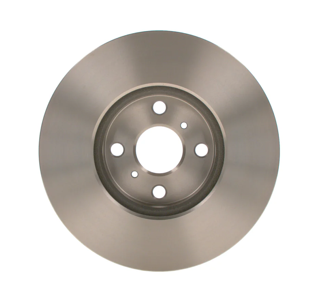 BOSCH Front Brake Disc Set Toyota Yaris 2012