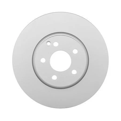 Bosch Front Brake Disc 0986479652 - Mercedes - 1 Pc