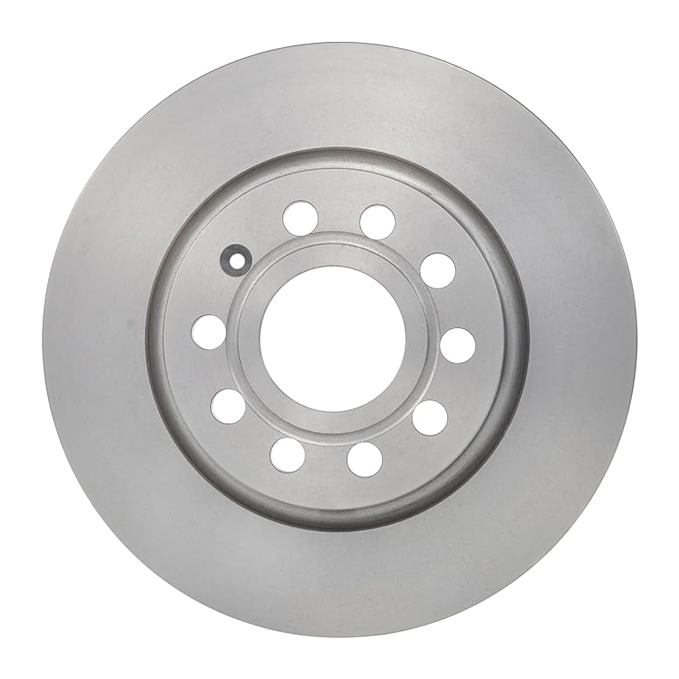 BOSCH Front Brake Disc Set - Octavia A5