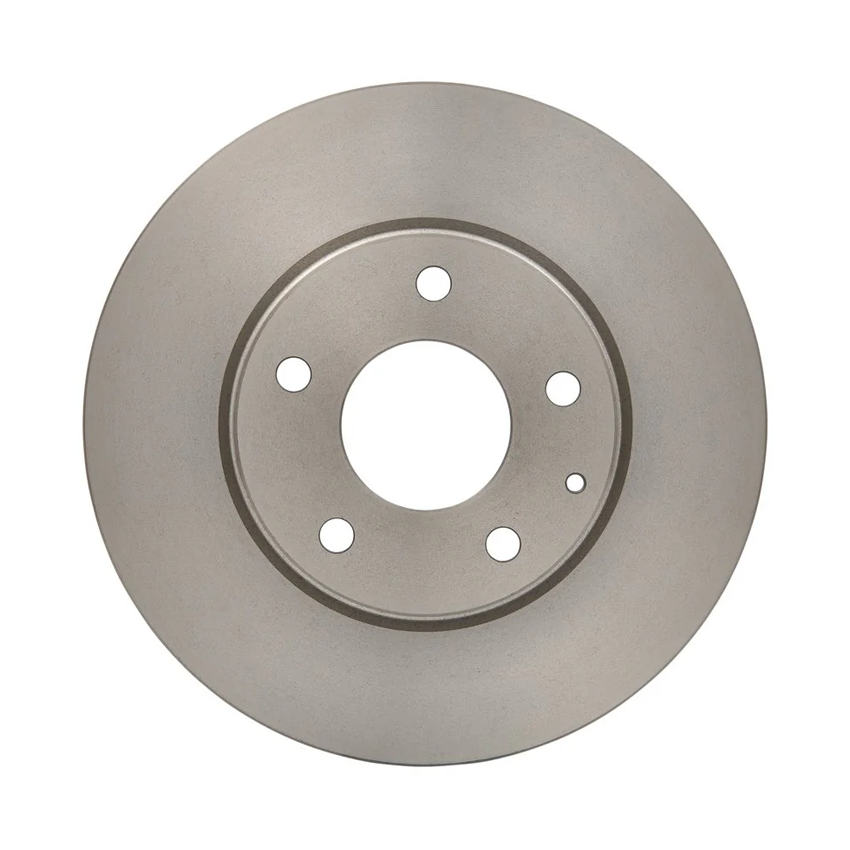 BOSCH Front Brake Disc Set - Mercedes-Benz W211