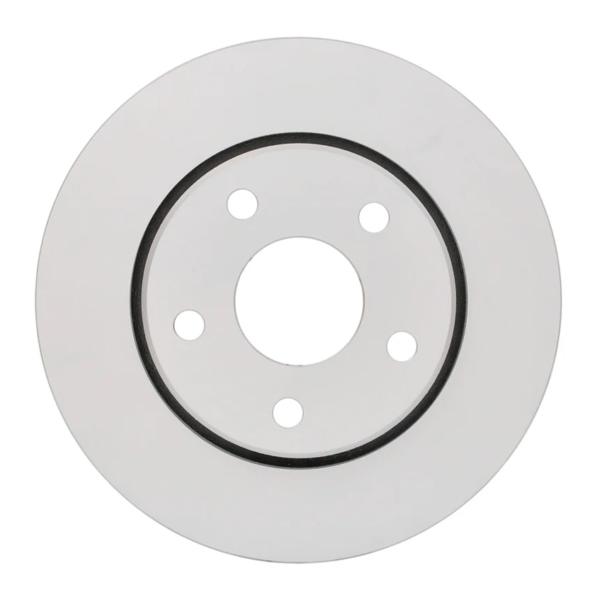 Bosch Front Brake Disc Jeep Wrangler 2007-2019- 1 Pc