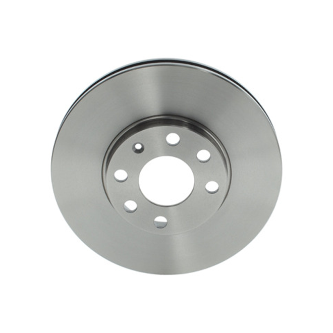 Bosch Front Brake Disc 0986479R76 - Chevrolet - Opel - 1 Pc