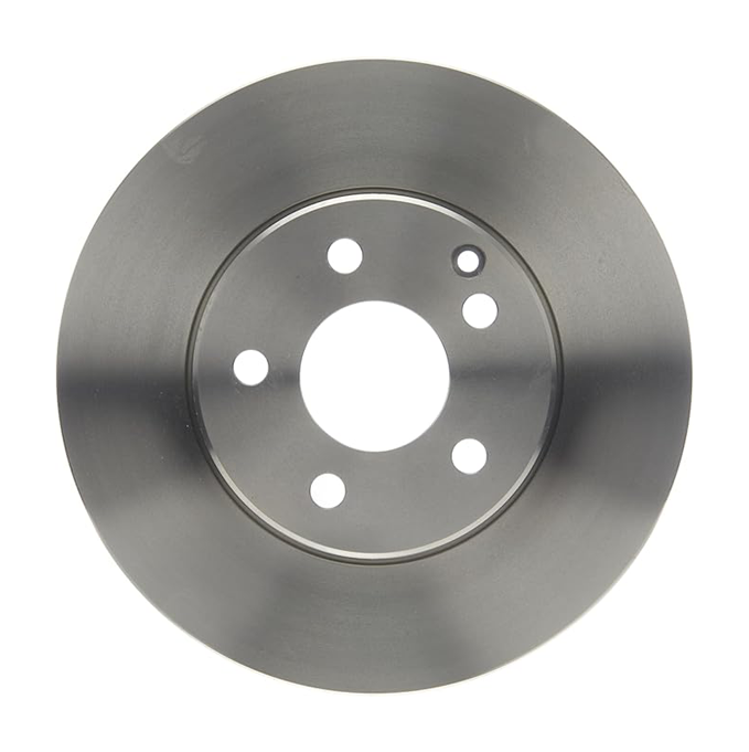 Bosch Front Brake Disc 0986479S07 - Mercedes - 1 Pc