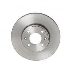 BOSCH Front Brake Disc Set - Hyundai Accent RB