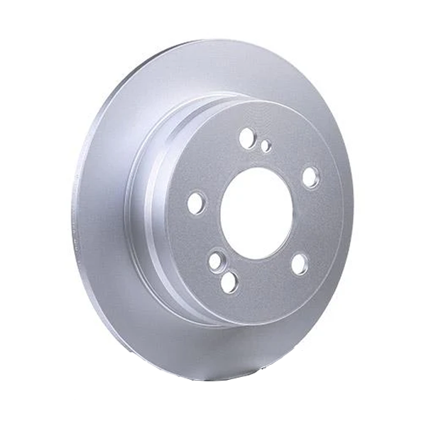 BOSCH Rear Brake Disc Set - Mercedes-Benz W202 , W124