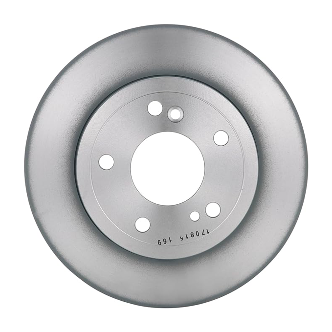 Bosch Rear Brake Disc 0986478325 - Mercedes - 1 Pc