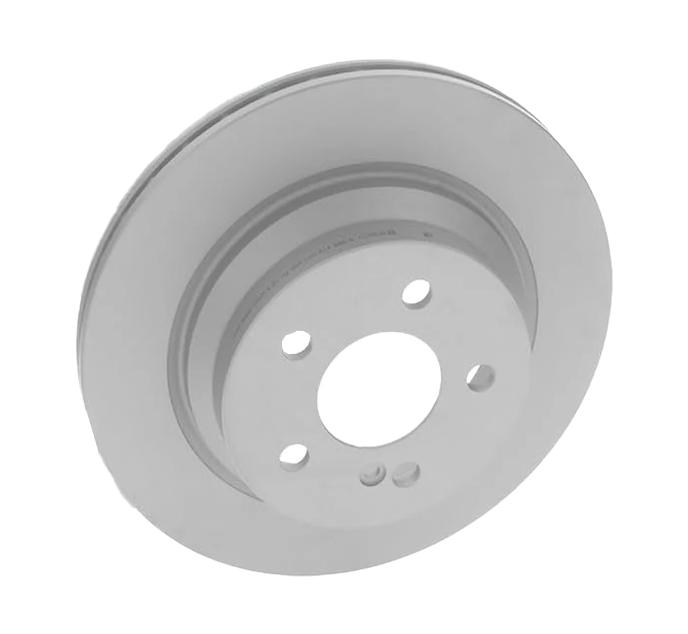 Bosch Rear Brake Disc 0986479042 - Mercedes - 1 Pc