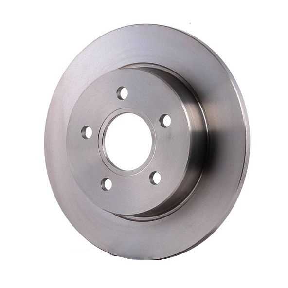 Bosch Rear Brake Disc 0986479169 - Mazda - 1 Pc