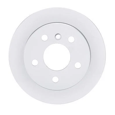 Bosch Rear Brake Disc 0986479235 - Mercedes - 1 Pc