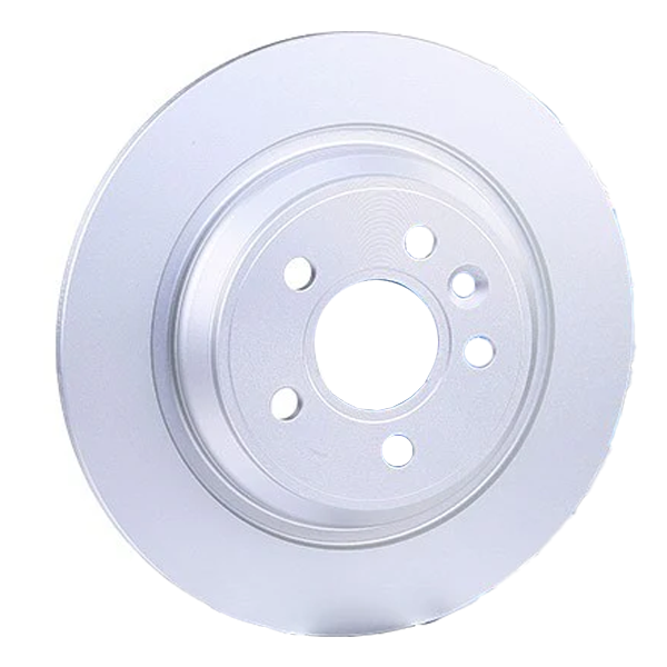 Bosch Rear Brake Disc 0986479397 - Volvo - 1 Pc