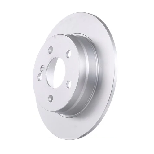 Bosch Rear Brake Disc 0986479409 - Mercedes - 1 Pc