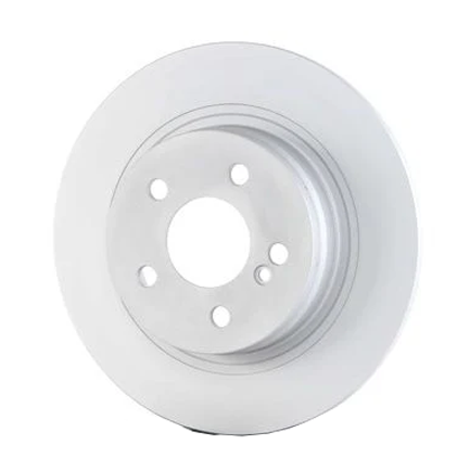 Bosch Rear Brake Disc 0986479410 - Mercedes - 1 Pc