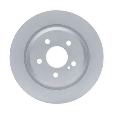 Bosch Rear Brake Disc 0986479655 - Mercedes - 1 Pc