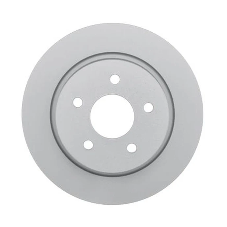 BOSCH Rear Brake Disc Set Ford Kuga 1.5