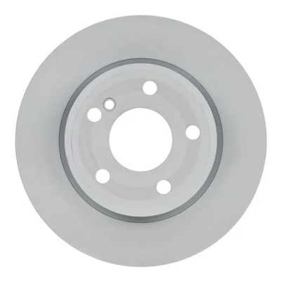 BOSCH Rear Brake Disc Set - Mercedes-Benz W176 , W246