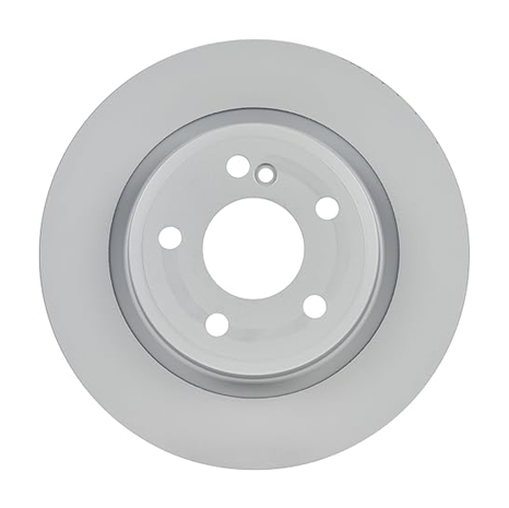 BOSCH Rear Brake Disc Set - Mercedes-Benz C117 , X156