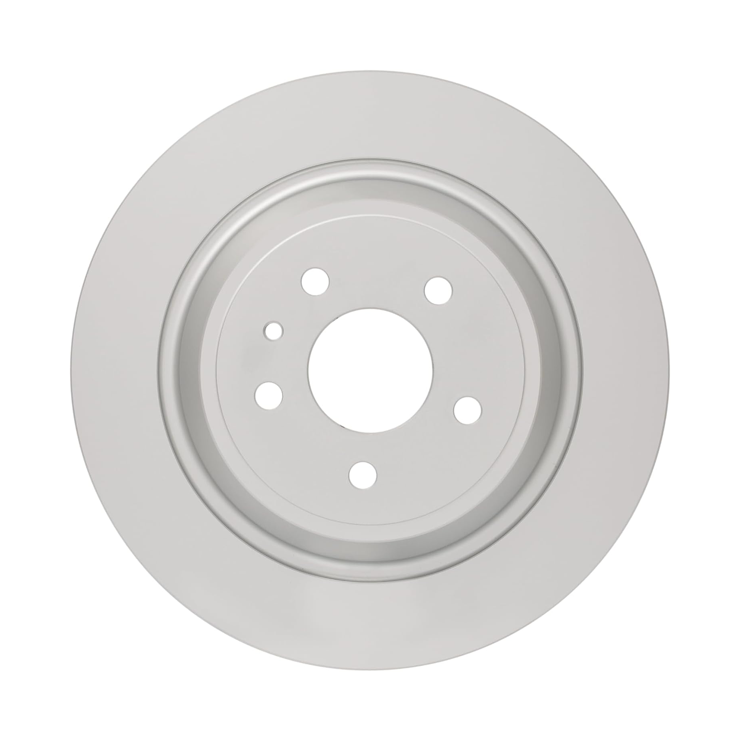 BOSCH Rear Brake Disc Set - Ford Kuga