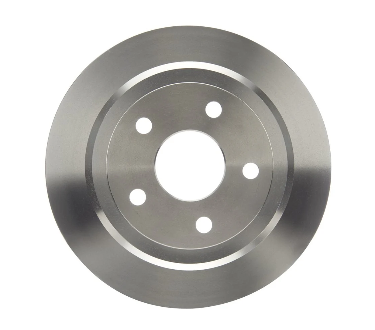 BOSCH Rear Brake Disc Set - Jeep Wrangler