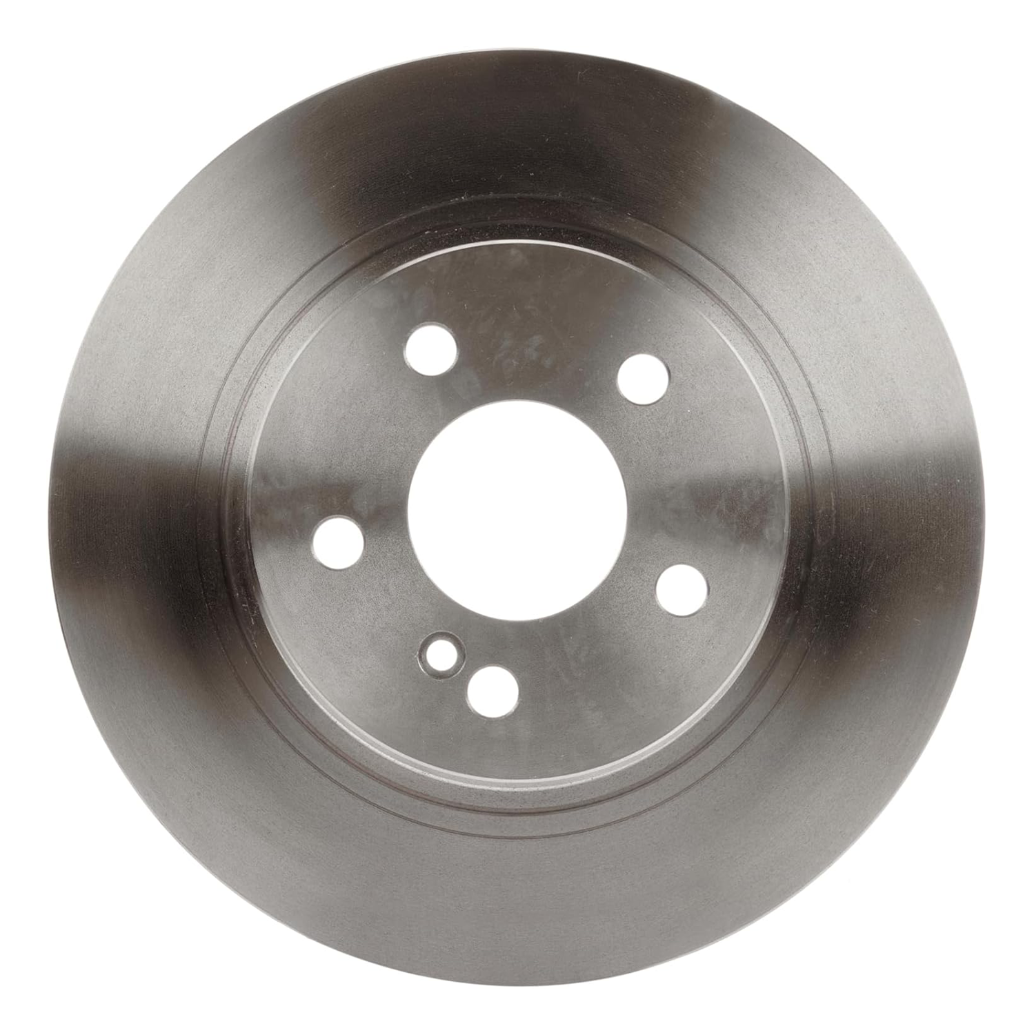 BOSCH Rear Brake Disc Set - Mercedes-Benz W204