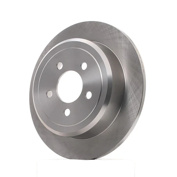 BOSCH Rear Brake Disc Set - Jeep Cherokee