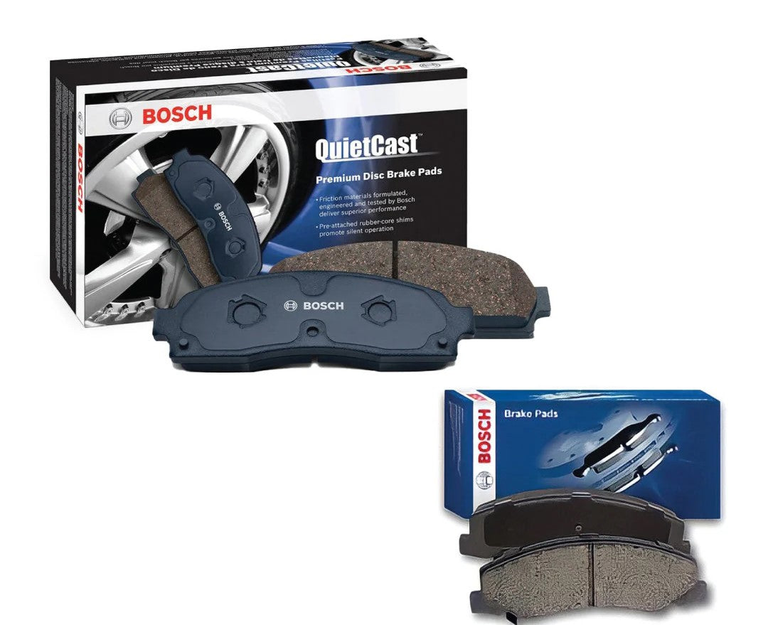 BOSCH Front Brake Pads 0986494161 - Mercedes
