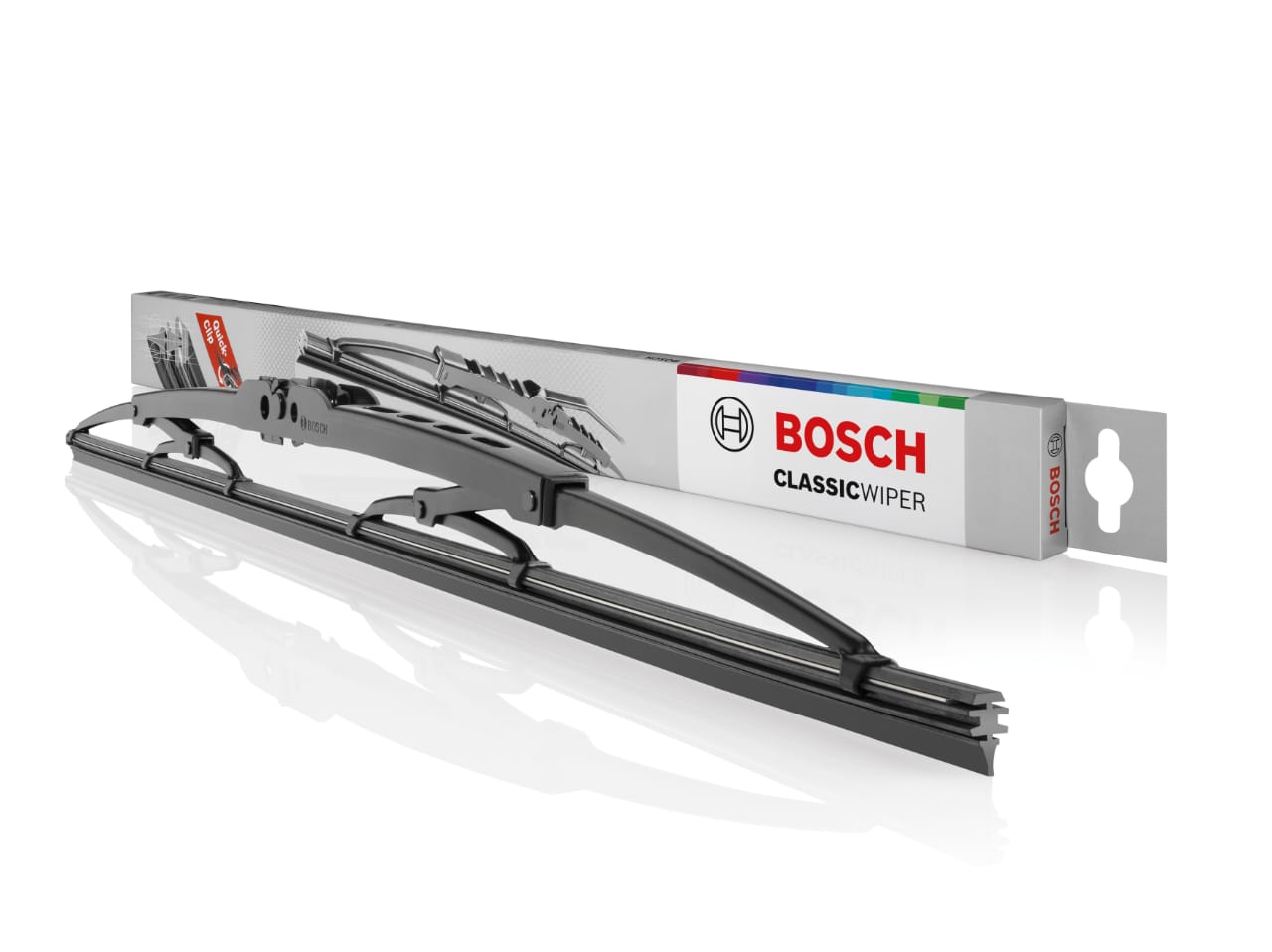 Bosch Front Wiper Blade 3397011532 - Eco/Classic - 24 in - 600UE
